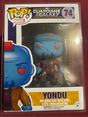 Funko Pop! Marvel Guardians of the Galaxy Yondu